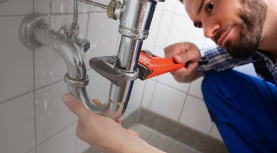 Toilet replacement in Bethany Beach, DE